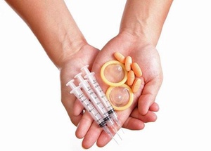 Фото: Стерилизация женщин