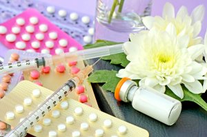 Фото: контрацепция для женщин