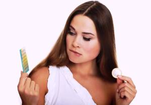 Фото: современная контрацепция