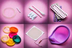 Фото:лучшая контрацепция