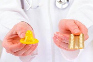 Фото: контрацепция после 40